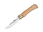 Antonini Taschenmesser Old Bear S - Olivenholz