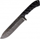 Stroup Knives BK1 Fixed Blade Black