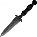 Stroup Knives Dagger Black