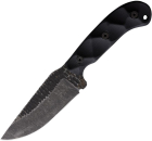 Stroup Knives GP1 Fixed Blade Black outdoor messer