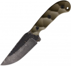 Stroup Knives GP1 Fixed Blade OD outdoor messer
