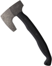 Stroup Knives Viking Tomahawk, Stroup Knives Black, 1095 Carbon Steel Tomahawk, Taktische Axt Full Tang, Veteran Owned Knife Brand, Com2you-biwak, Survival Beil USA, Tactical Tomahawk schwarz, Handgefertigte Axt 1095