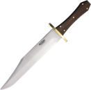 Svörd Knives Bowie Coffin Queen Ebony