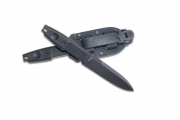 Extrema Ratio SCOUT II BLACK Kydex