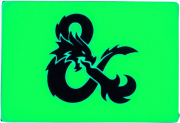 Tec Accessories BEACON Patch Green Dragon Grün GitD 