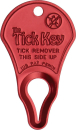Tick Key Zeckenentferner
