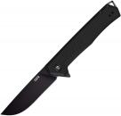 Tekto Knives F1 Alpha Linerlock G10 ALL Black