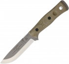 Tops Knives Fieldcraft BOB Hunter 154CM 