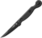 Tops Knives El Pionero Black Out Edition