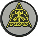 Tops Knives Patch logo