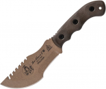TOPS Knives Tom Brown Tracker Tan T2