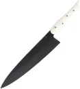 Toor Knives Myers Chef's Knife weiß| CPM-MagnaCut Kochmesser
