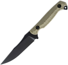 Toor Knives Krypteia S Ranger, Toor Krypteia Ranger Green, CPM M4 Tactical Fixed, Toor Knives Deutschland, Allzweck Outdoormesser, Ranger Green G10 Griff, Com2you-biwak, Kampfmesser USA, Veteran Owned Knives, Tru-Hide Kydex