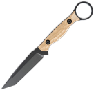 Toor Knives Serpent T, Toor Serpent Tanto, CPM M4 Tactical Fixed, Toor Knives Deutschland, Ring Knife Tactical, Flat Dark Earth G10, Com2you-biwak, Kampfmesser Tanto, Veteran Owned Knives, DuoTone Kydex