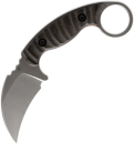 Toor Knives Karsumba R Burlap 