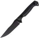 Toor Knives Krypteia S, Toor Krypteia Socom Black, CPM M4 Tactical Fixed, Toor Knives Deutschland, Allzweck Outdoormesser, Black G10 Griff, Com2you-biwak, Kampfmesser USA, Veteran Owned Knives, Kydexscheide CPM-M4