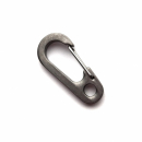 Flytanium Titan Karabinerhaken Gate Clip - Large