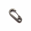 Flytanium Titan Karabinerhaken Gate Clip - Medium