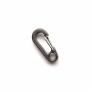 Flytanium Titan Karabinerhaken Gate Clip - Small