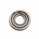 Flytanium Titan Schlüssel Ringe - 3 Stück Set