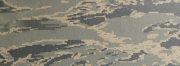 Kydex Tiger Stripe Camo 2mm 15x30 cm infused Kydex, der PVC/Acryl-Polyblend-Verbund wird gerne als Lederersatz beim Holster-Bau für Schusswaffen und beim Messerscheidenbau verwendet, ebenfalls wird Kydex beim Fahrzeug- und Flugzeugbau verwendet - auch bei