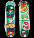 Victorinox Classic Swiss Dinner 2019 Ltd Edition