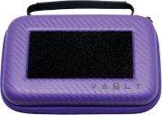 Vault Case Nano Carbon Purple edc knives