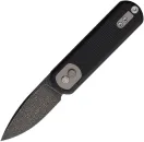Vosteed Knives Corgi Pup Trek Lock Black