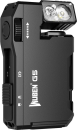 Wuben G5, EDC Taschenlampe, USB-C Lampe, flache Taschenlampe, Wuben Light Black, wiederaufladbare Lampe, Com2you-Biwak, Mini Taschenlampe Clip