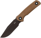 Zero Tolerance ZT0004 Fixed Blade Micarta