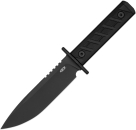 Zero Tolerance ZT-6 Fixed Black
