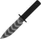 Zero Tolerance ZT0006TSBLK G10 Black Tiger