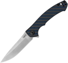Zero Tolerance 0450BLUCF Sinkevich Framelock Magnacut