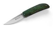 Maserin Messer Atti N690 Green Birch Wood 389/RV