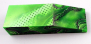 Acryl Block Emerald