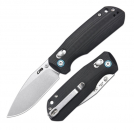 CJRB Knives J1954-BK Maximal AR-RPM9 Black G10