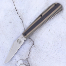 White River Knives, Trailhead Trapper, Camo G10, S35VN Messer, Bushcraft Messer, Jagdmesser, Traditionelles Messer modern, Outdoor Werkzeug, com2you-biwak