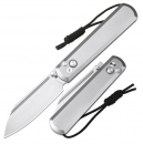 Artisan Cutlery Holm Premium S90V Titanium
