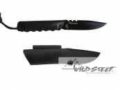Wildsteer Baby Wild outdoor bushcraft knives