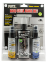 Flitz BBQ Grill Reinigungs Set