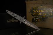 Extrema Ratio BD2 Contractor Black