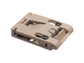 Extrema Ratio BELT CLIP Desert (TekLok)