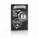 Pechkeks Buttons Twin Pieks - Du Wurst