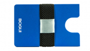 BOGUI Slip Wallet - Blue RFID Blocker