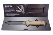 Wildsteer Blade H4 combat knives