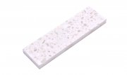 Glow stone Platte Blue Nova griffmaterial messerbau leuchtet bei dunkelheit