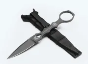 Benchmade 174GY SOCP Dagger Single Edge Tungsten Gray
