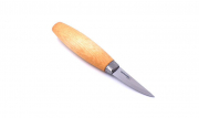 Mora Kerbschnitzmesser Wood Carving 120 Carbon