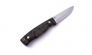 Brisa Trooper 95 - Stabilized Curly Birch