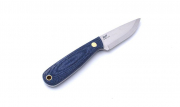 Brisa Enzo Necker SC70 Bluejeans Micarta